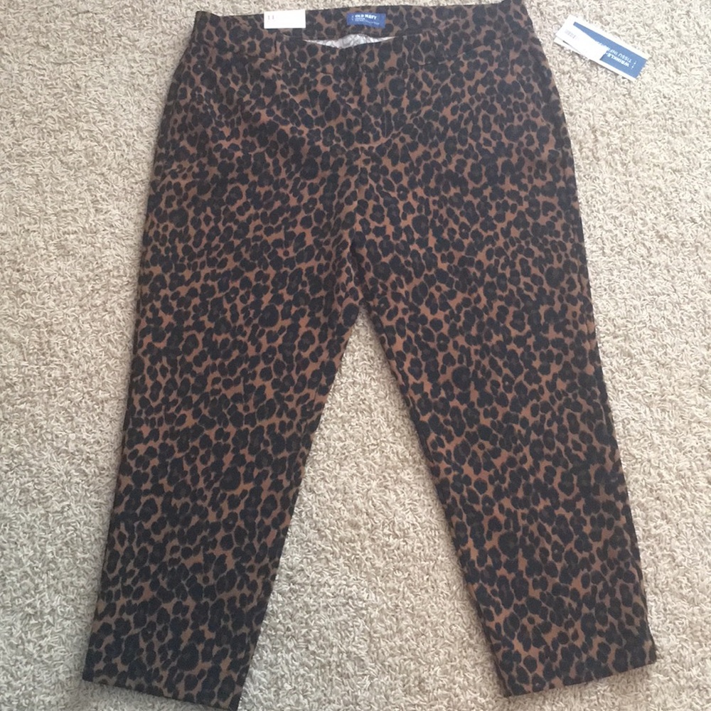 NWT Old Nave Harper Pants